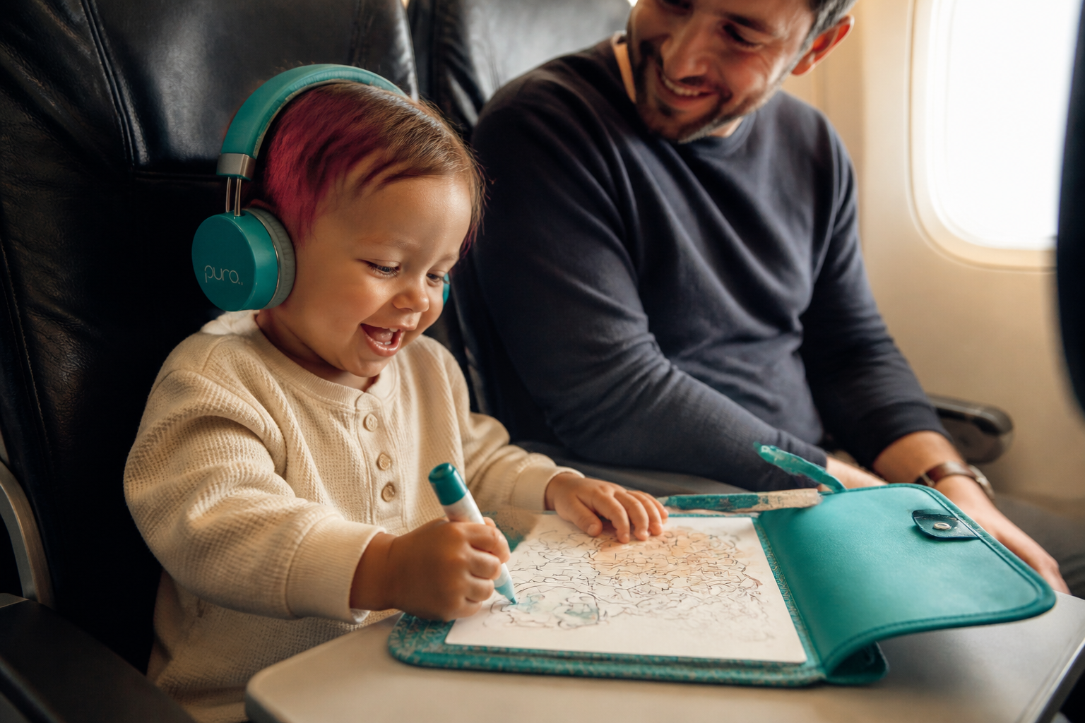Best Airplane Comfort & Entertainment for Toddlers (2026)