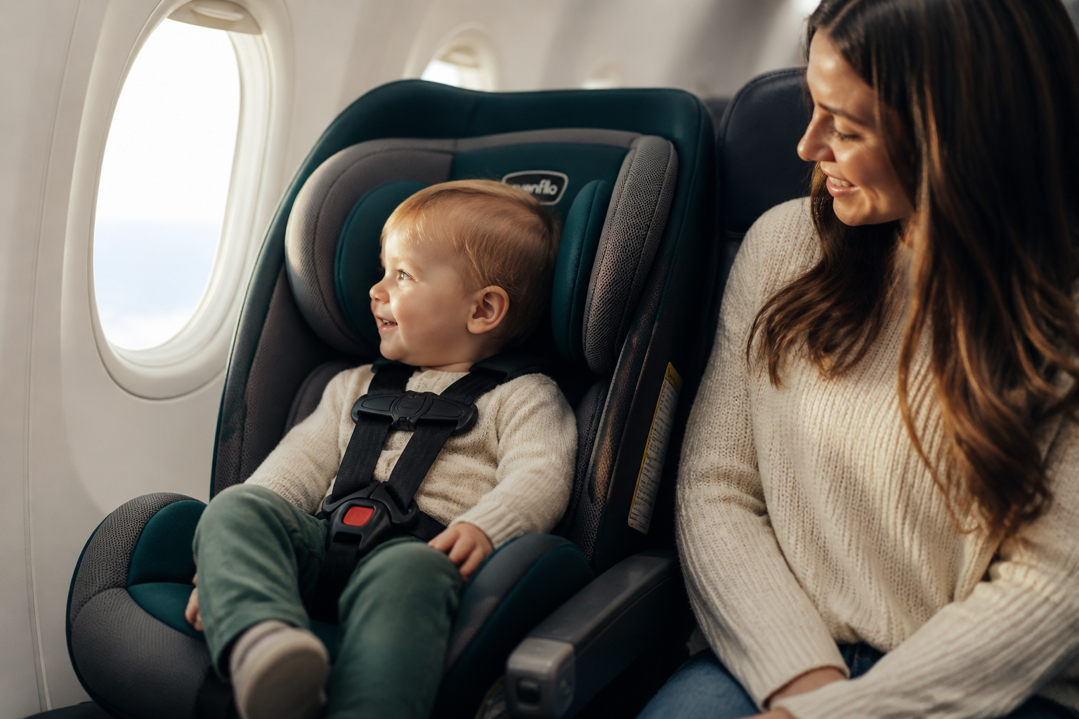 Best FAA-Approved Car Seats for Airplanes (2026)