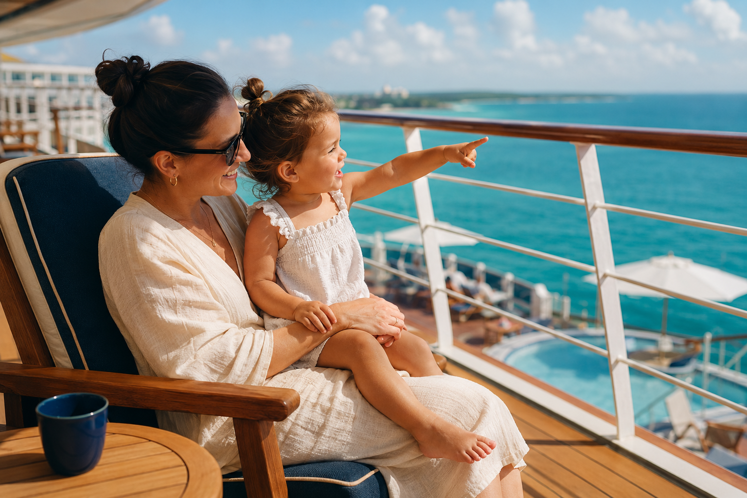 Cruising with a Toddler: The Complete Parent's Guide (2026)
