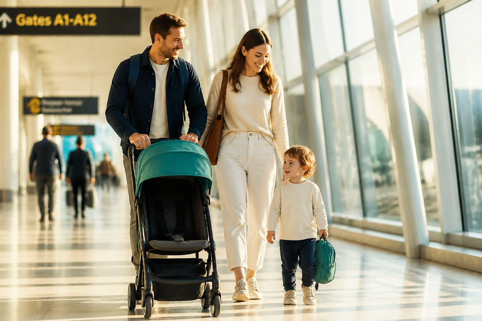Flying with a Toddler: The Complete Parent's Guide (2026)