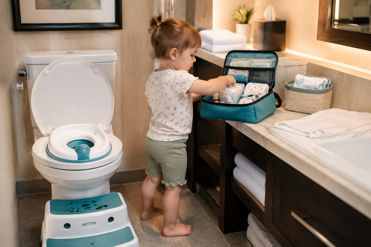 Potty Training During Travel: The Honest Parent's Guide (2026)