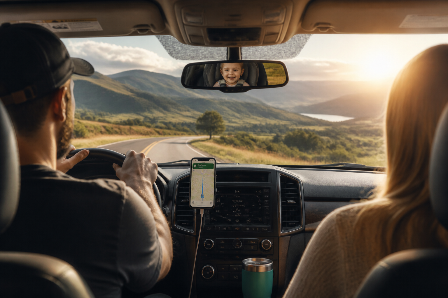 Road Trip Survival Guide With a Toddler (2026)