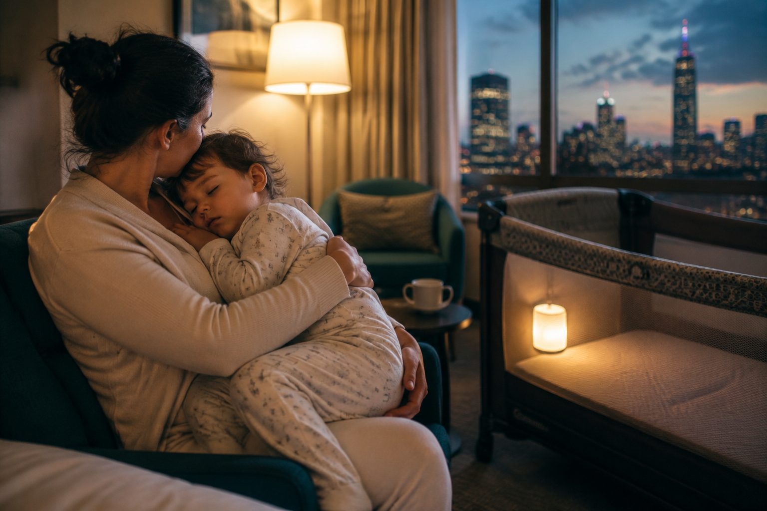 Toddler Jet Lag: The Complete Parent's Guide to Time Zone Travel (2026)