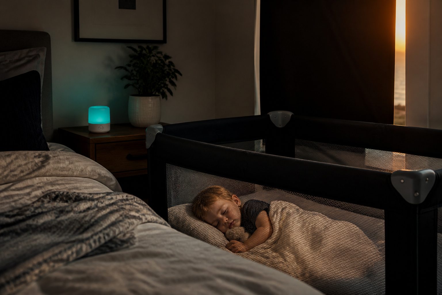 Toddler Sleep on Vacation: The Complete Survival Guide (2026)