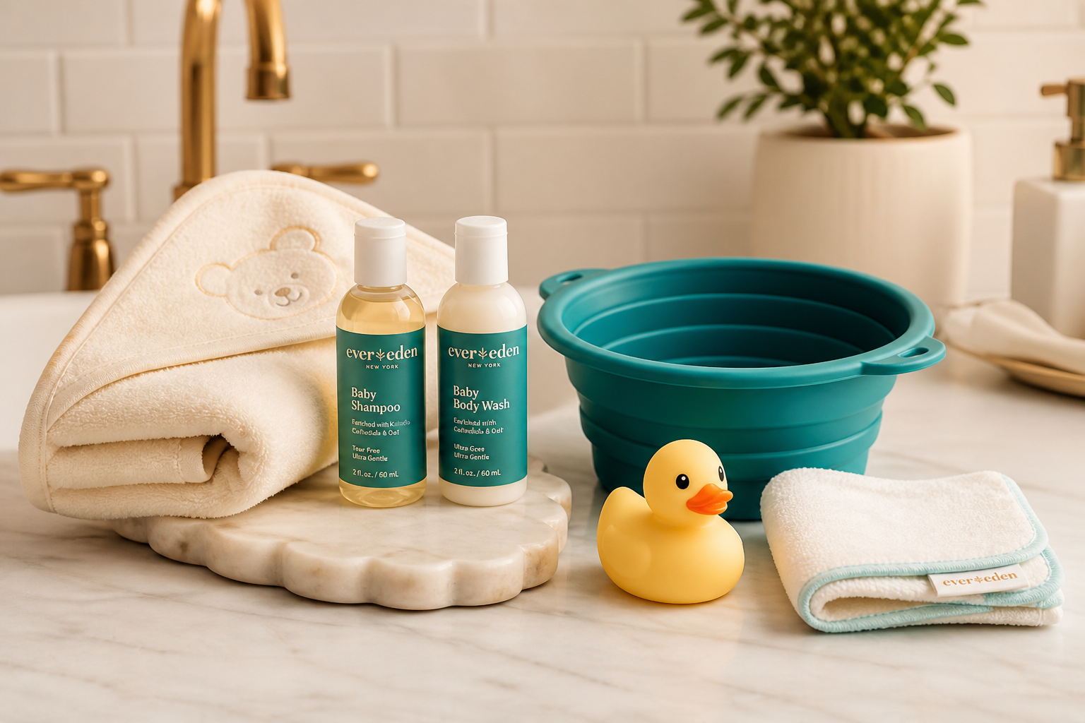 Best Travel Bath & Hygiene Products for Toddlers (2026)