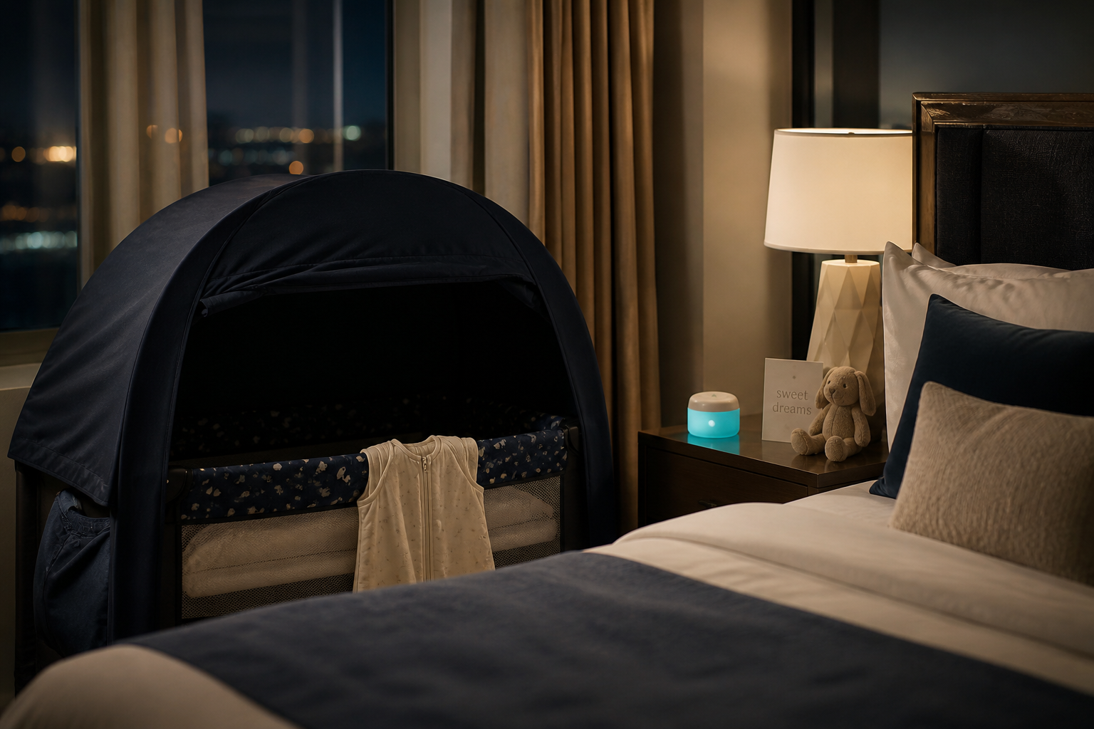 Best Travel Sleep Accessories for Toddlers (2026): Sound Machines, Blackout Solutions & More