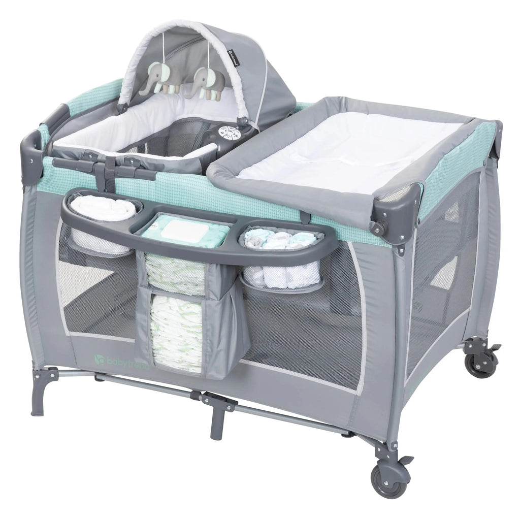Baby Trend Lil' Snooze Deluxe III