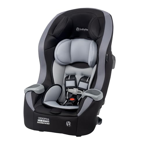 Baby Trend Trooper Slim 3-in-1 Convertible Car Seat