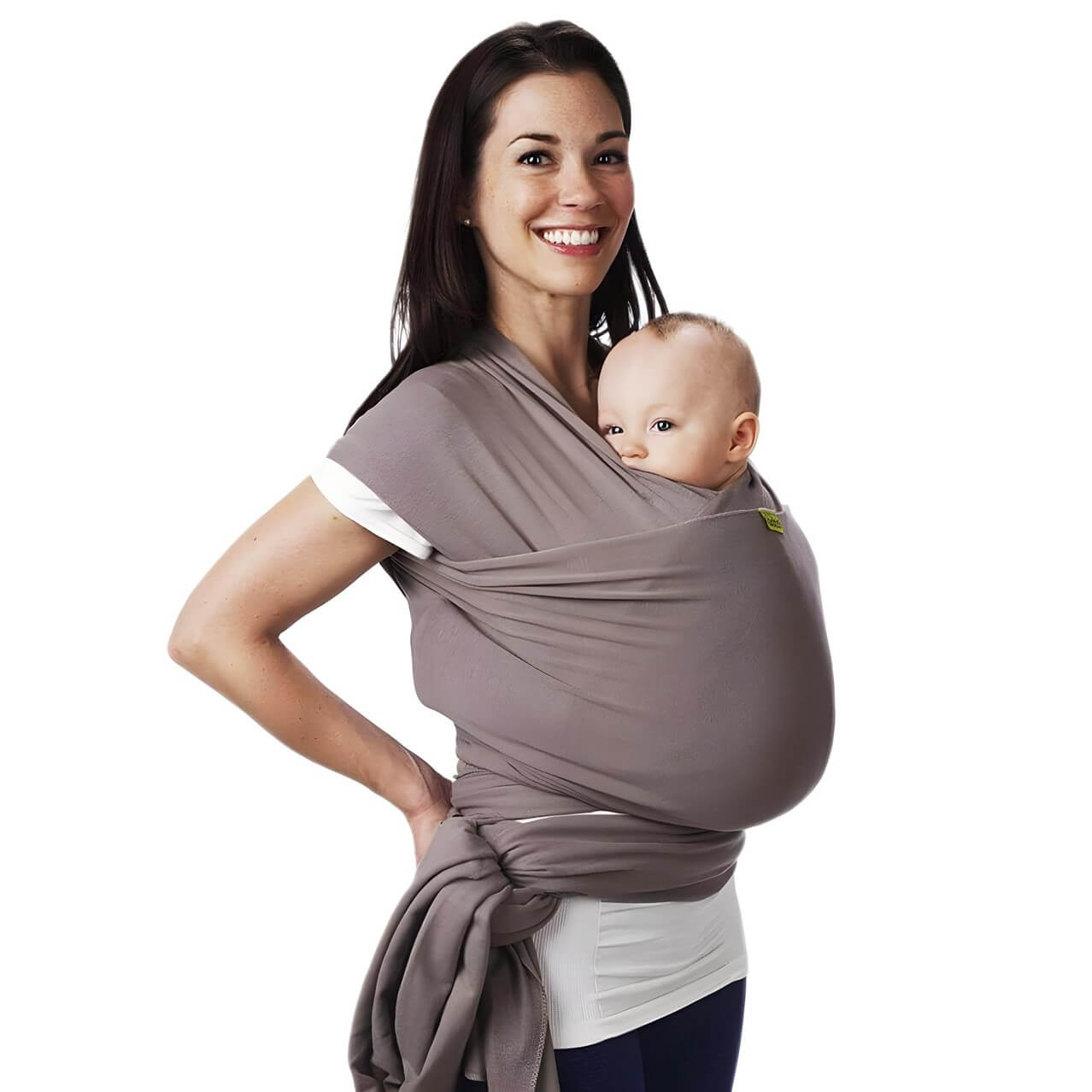 Boba Baby Wrap Carrier – Original Baby Sling Carrier for Newborns