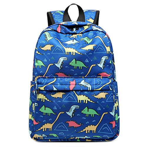 CAMTOP Toddler Backpack for Boys Girls 2-4, 12" Kids Backpack for Preschool
