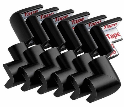 Corner Protectors Patented 12-Pack Review: The Invisible Guards That Saved Us at Every Vacation Rental