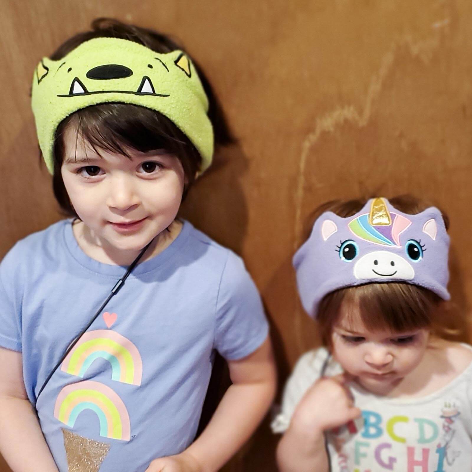 CozyPhones Kids Headband Headphones Review: The Only Headphones My Toddler Won't Rip Off