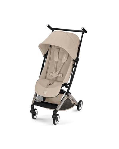 Cybex Libelle: 13.7 Pounds and Carry-On Compliant
