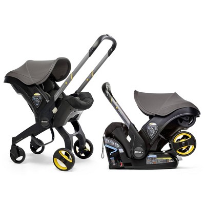 Doona Car Seat & Stroller, All-in-One Travel System