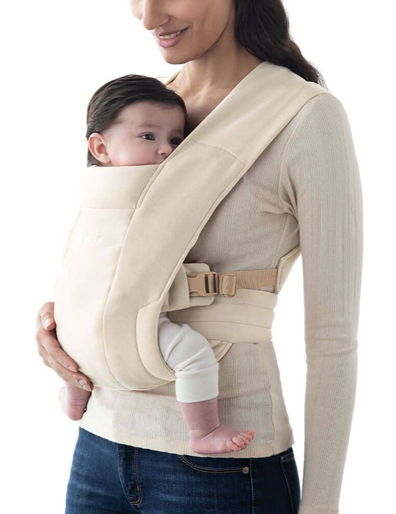 Ergobaby Embrace Newborn Baby Carrier for Infants 0-12 Months