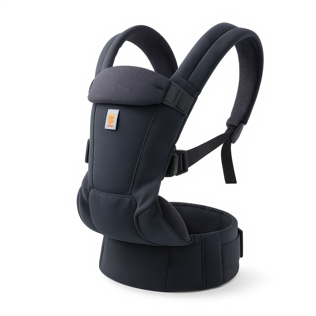 Ergobaby Omni 360 Review: The Travel Carrier That Got Us Through 3 Years of Flights and Theme Parks
