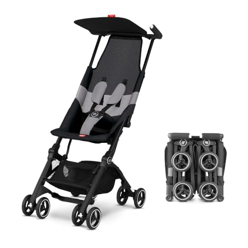 gb Pockit Air All-Terrain: The Stroller That Folds Into a Handbag