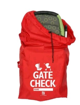 JL Childress Gate Check Bag Review: Cheap Insurance for Your Stroller