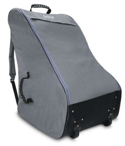 Munchkin Brica Car Seat Travel Bag Review: The Gate Check Bag That Earns Its Backpack Straps