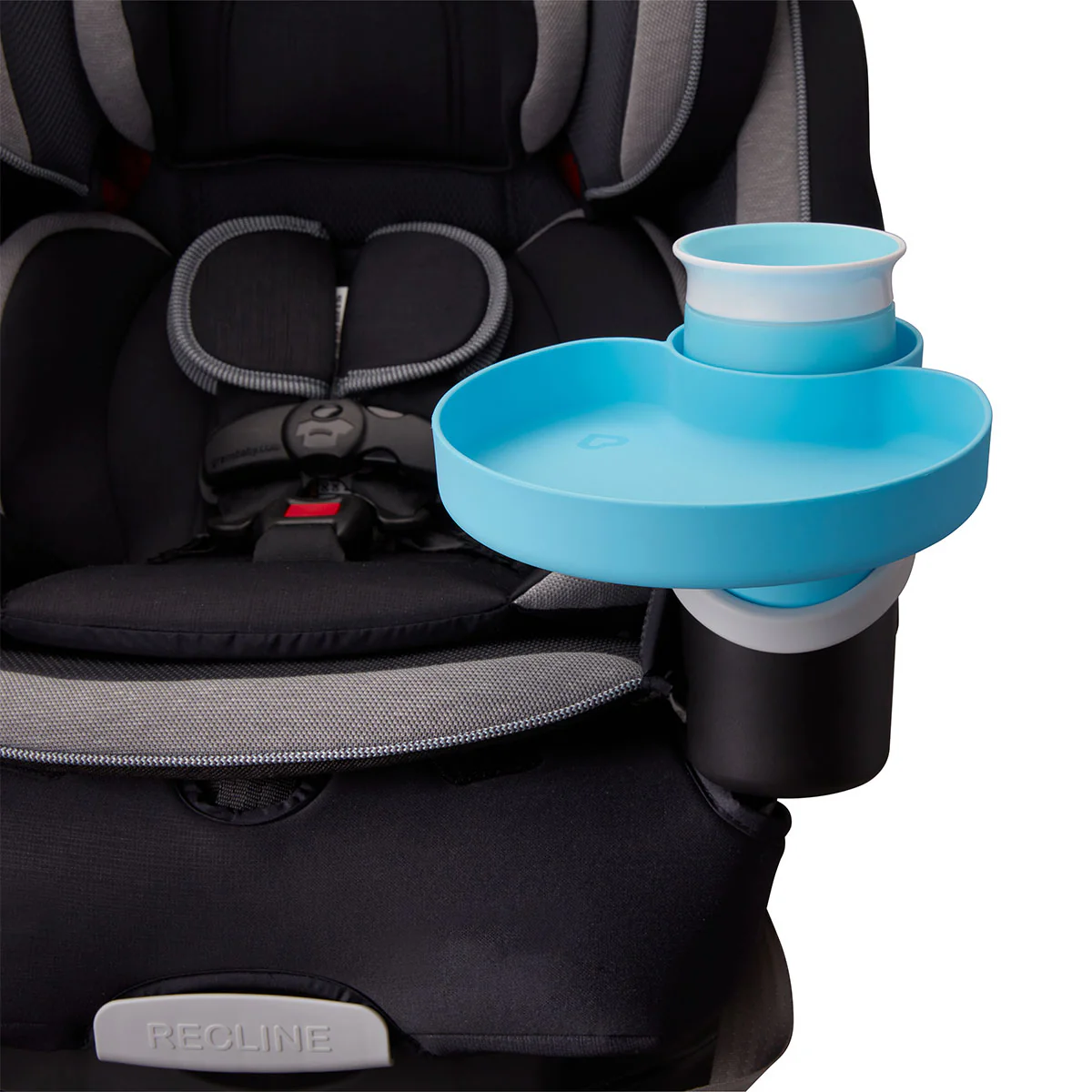 Munchkin Carseat Tray, Toddler Travel & Road Trip Snacking Accessory