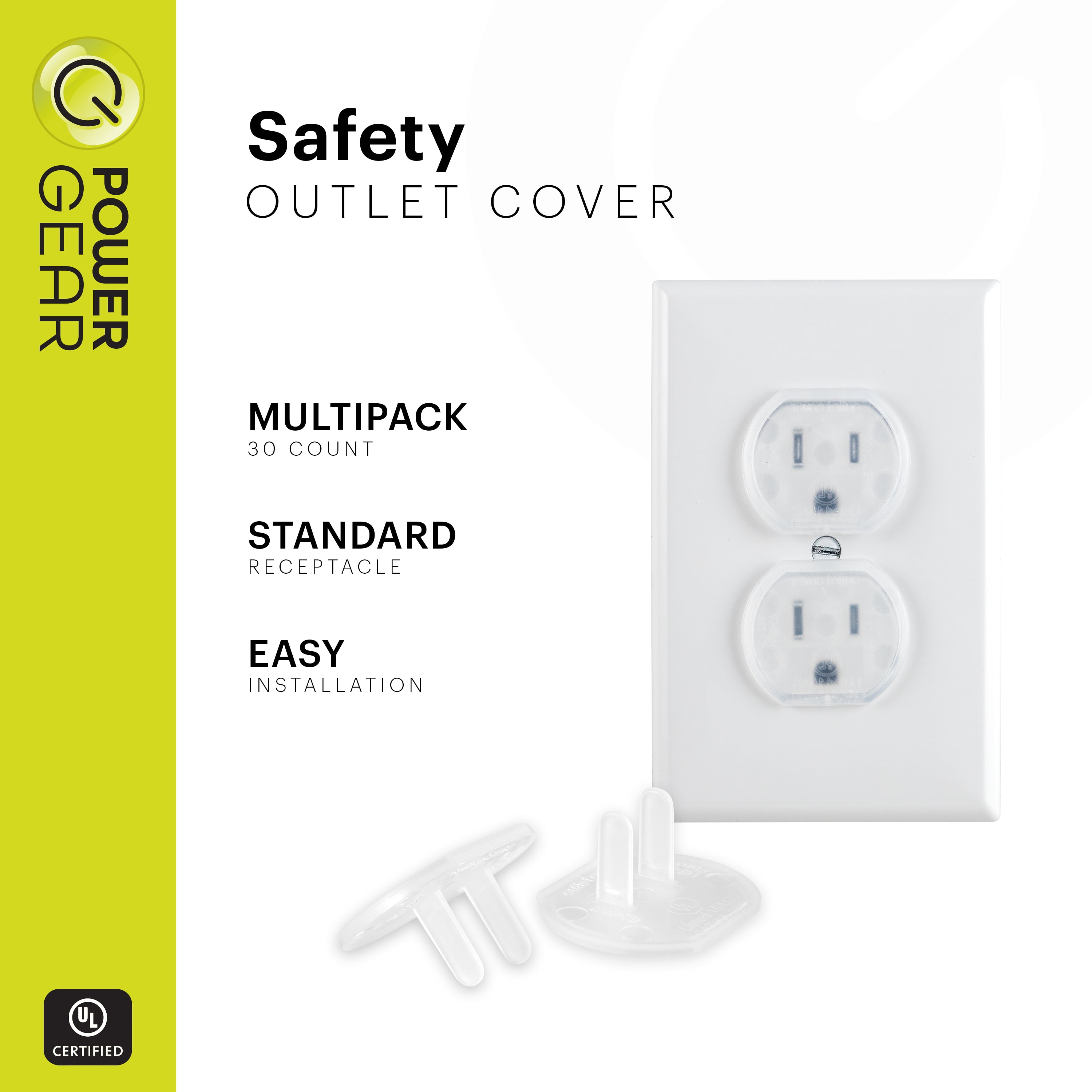 Power Gear Outlet Covers 30-Pack Review: The Under-$6 Pack That Baby-Proofs Any Hotel Room