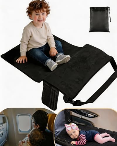SkyCradleNap Toddler Airplane Bed and Seat Extender