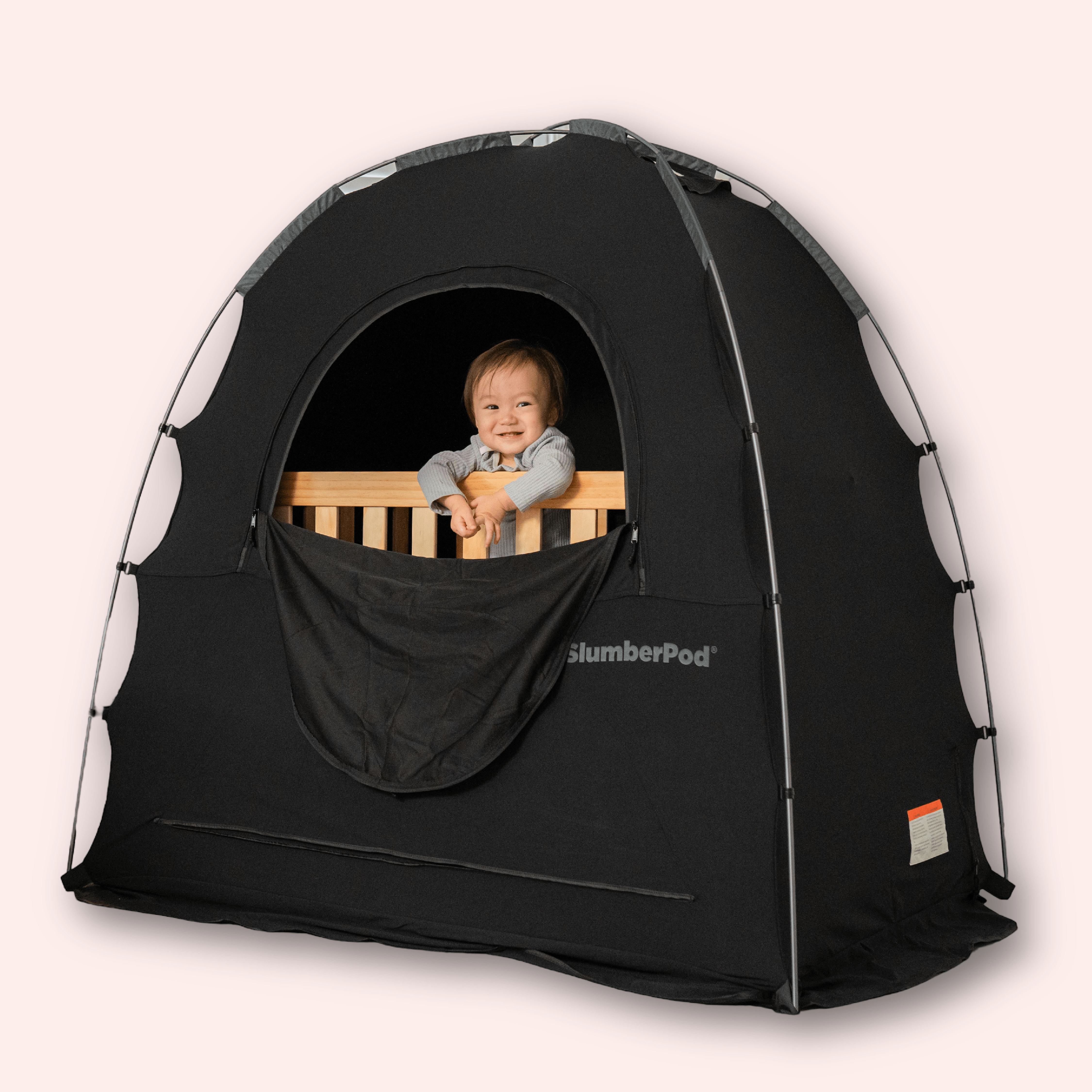 SlumberPod Original Blackout Sleep Tent for Babies and Toddlers, Blocks 95%+ Light