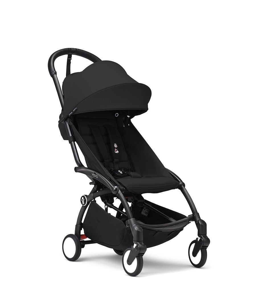 Stokke YOYO3 Stroller, Lightweight & Compact Travel Stroller