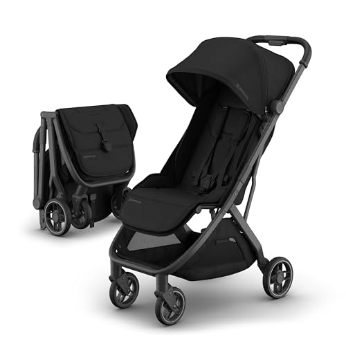 UPPAbaby Minu V3: The Travel Stroller Rated 0 to 50 Pounds