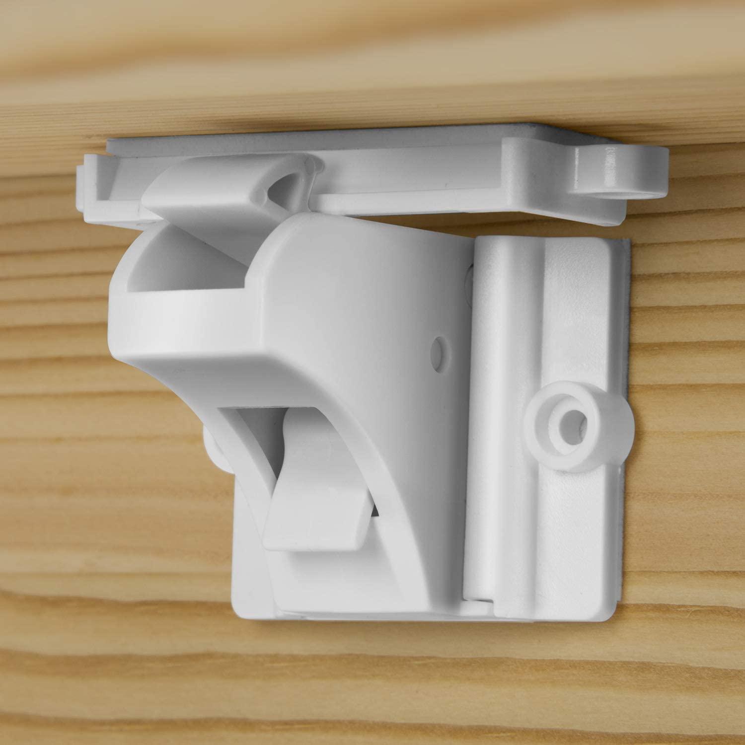 Vmaisi Magnetic Cabinet Locks Review: 20-Pack Travel Baby Proofing That Actually Works