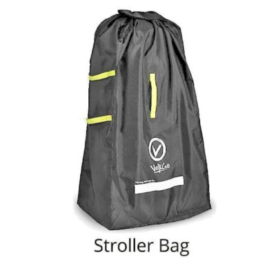 VOLKGO Stroller Bag Review: The Gate-Check Bag That Fits Every Stroller You Own